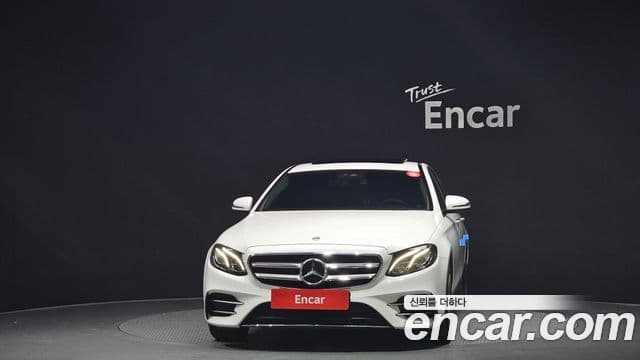 Mercedes-Benz E-класс W213 Avantgarde, 2019 3