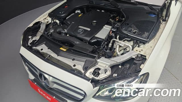 Mercedes-Benz E-класс W213 Avantgarde, 2019 6