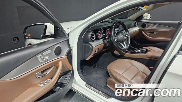 Mercedes-Benz E-класс W213 Avantgarde, 2019 10