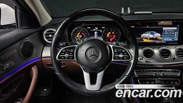 Mercedes-Benz E-класс W213 Avantgarde, 2019 13