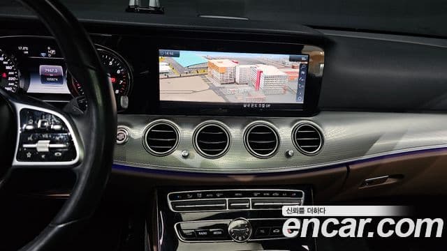 Mercedes-Benz E-класс W213 Avantgarde, 2019 14