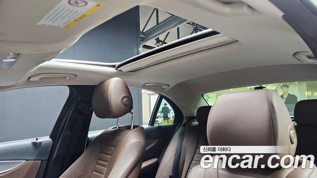 Mercedes-Benz E-класс W213 Avantgarde, 2019 17