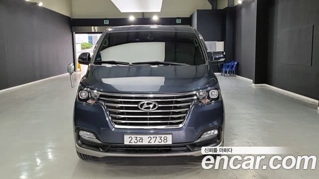 Hyundai The / новый New Grand Starex Exclusive, 2019 3