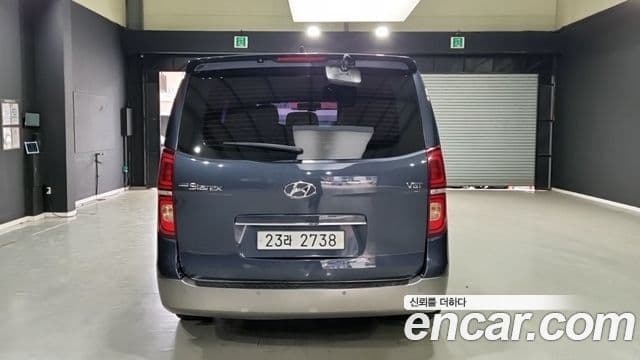 Hyundai The / новый New Grand Starex Exclusive, 2019 4