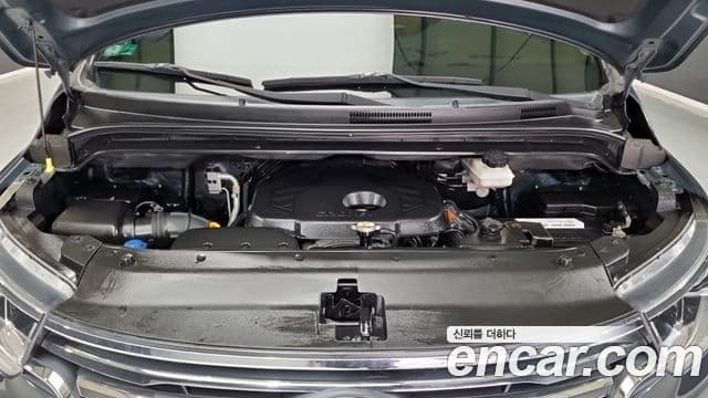 Hyundai The / новый New Grand Starex Exclusive, 2019 6