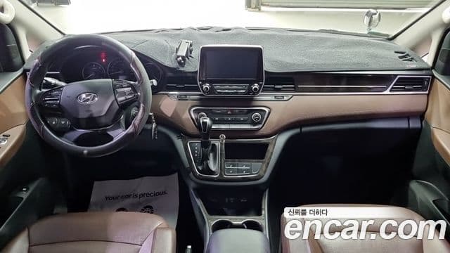 Hyundai The / новый New Grand Starex Exclusive, 2019 7