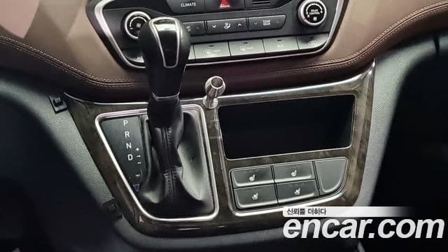 Hyundai The / новый New Grand Starex Exclusive, 2019 9