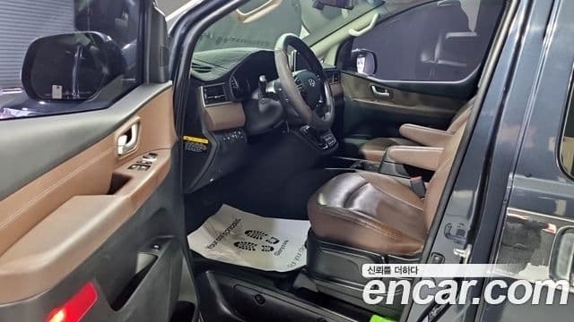 Hyundai The / новый New Grand Starex Exclusive, 2019 10