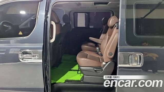 Hyundai The / новый New Grand Starex Exclusive, 2019 11