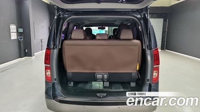 Hyundai The / новый New Grand Starex Exclusive, 2019 12