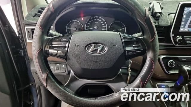 Hyundai The / новый New Grand Starex Exclusive, 2019 14