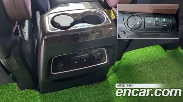 Hyundai The / новый New Grand Starex Exclusive, 2019 18