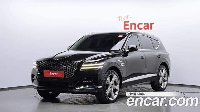 Genesis GV80, 2022 1