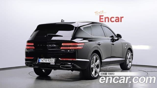Genesis GV80, 2022 2