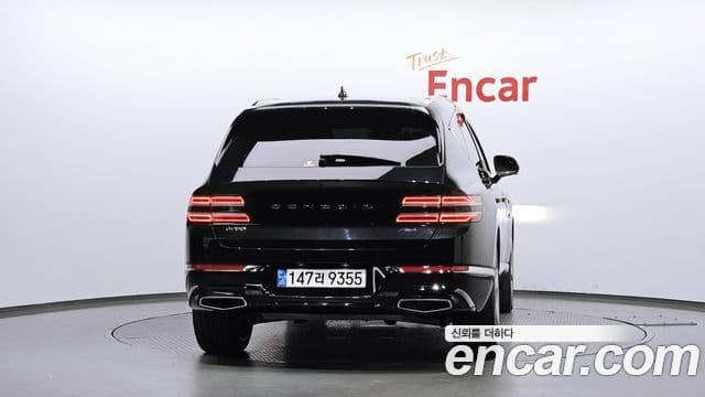 Genesis GV80, 2022 4