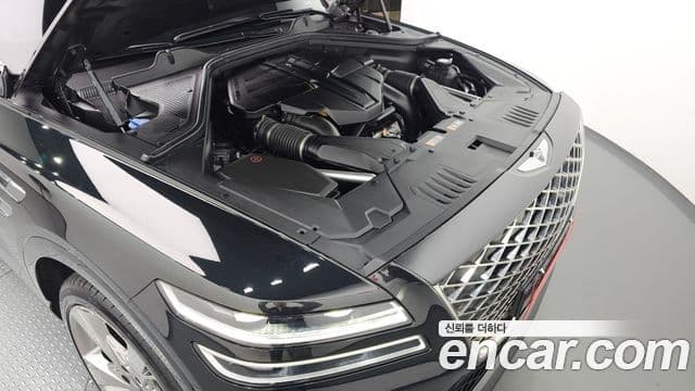 Genesis GV80, 2022 6