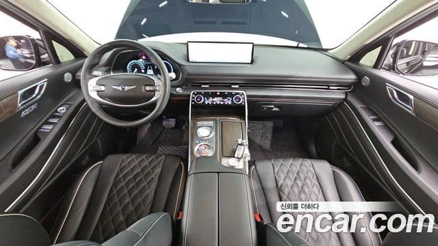 Genesis GV80, 2022 7