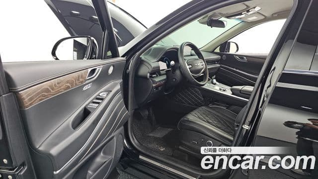 Genesis GV80, 2022 11