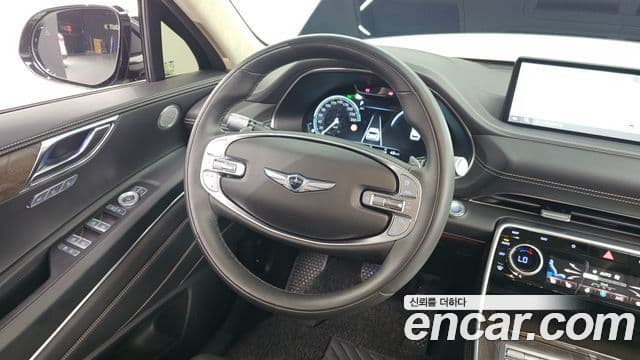 Genesis GV80, 2022 13