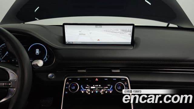 Genesis GV80, 2022 15