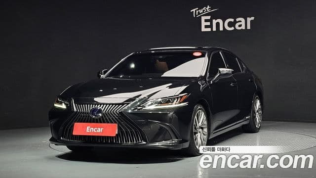 Lexus ES300h 7세대 Executive, 2019 1
