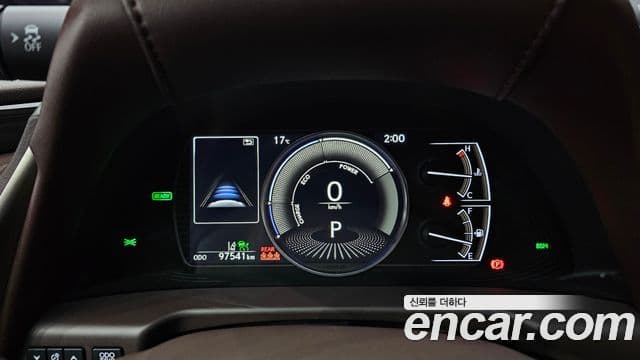 Lexus ES300h 7세대 Executive, 2019 8