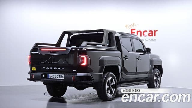 Kia 타스만 Extreme, 2026 2