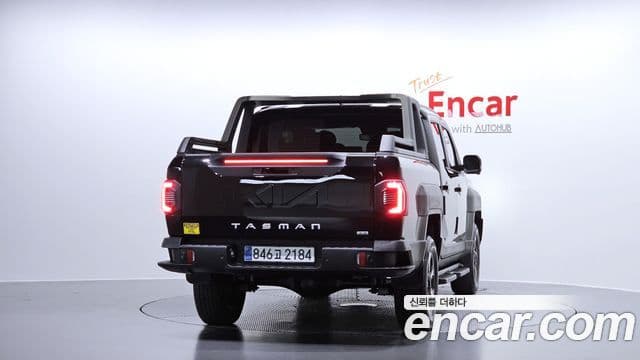 Kia 타스만 Extreme, 2026 4