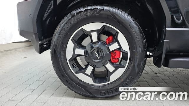 Kia 타스만 Extreme, 2026 все фото