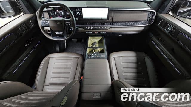 Kia 타스만 Extreme, 2026 7