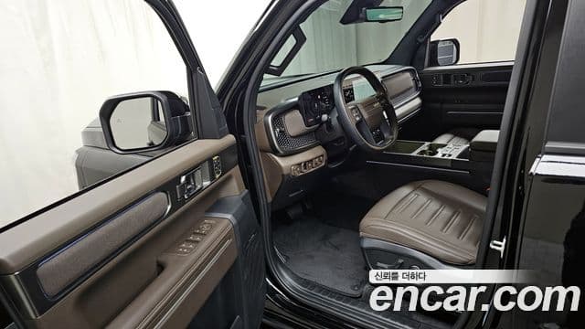 Kia 타스만 Extreme, 2026 10