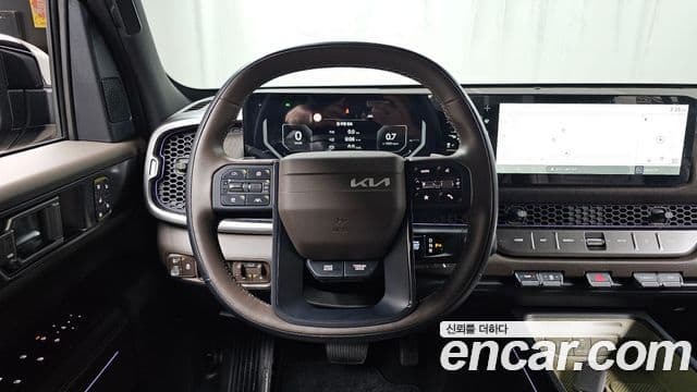 Kia 타스만 Extreme, 2026 14
