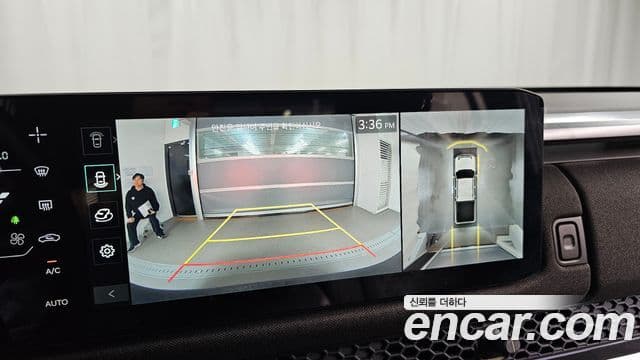 Kia 타스만 Extreme, 2026 16