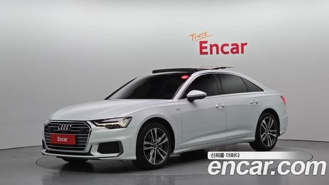 Audi A6 (C8) Premium, 2023 1