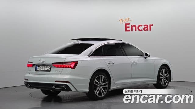 Audi A6 (C8) Premium, 2023 2