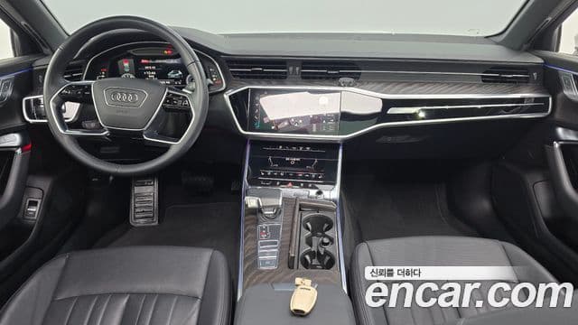 Audi A6 (C8) Premium, 2023 7