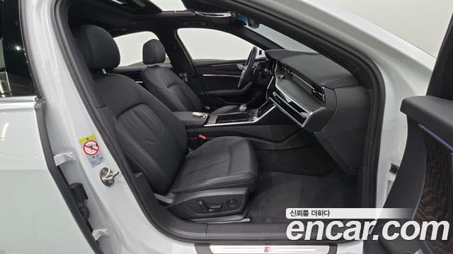 Audi A6 (C8) Premium, 2023 11