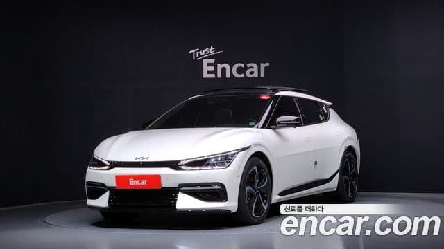 Kia EV6 GT Line, 2022 1