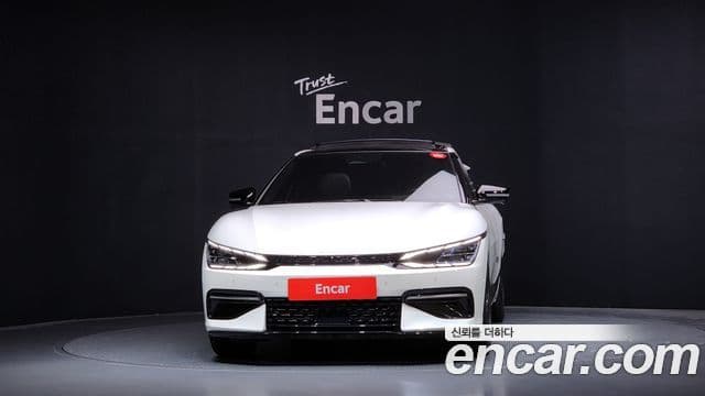 Kia EV6 GT Line, 2022 3