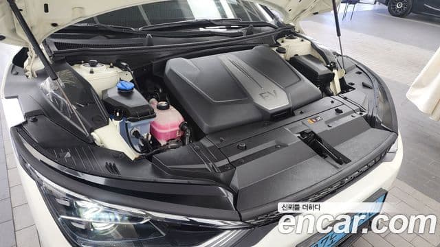 Kia EV6 GT Line, 2022 6