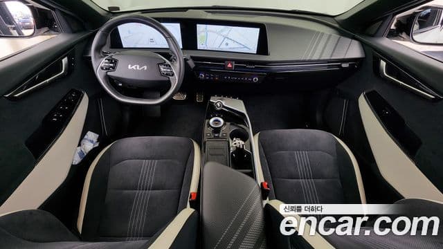 Kia EV6 GT Line, 2022 7