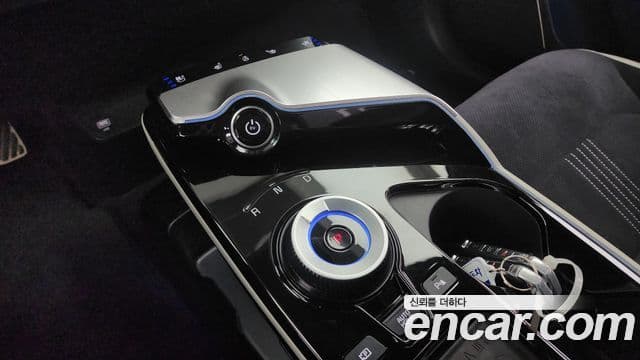 Kia EV6 GT Line, 2022 9