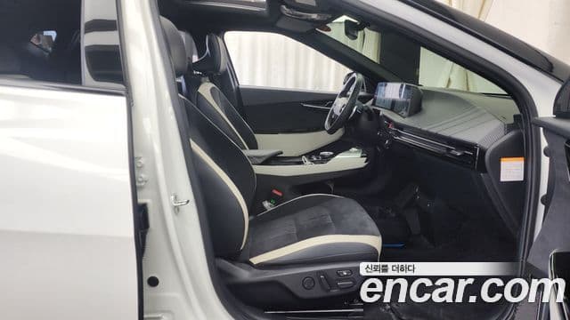 Kia EV6 GT Line, 2022 11