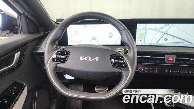 Kia EV6 GT Line, 2022 13