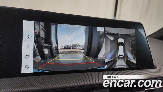 Kia EV6 GT Line, 2022 15