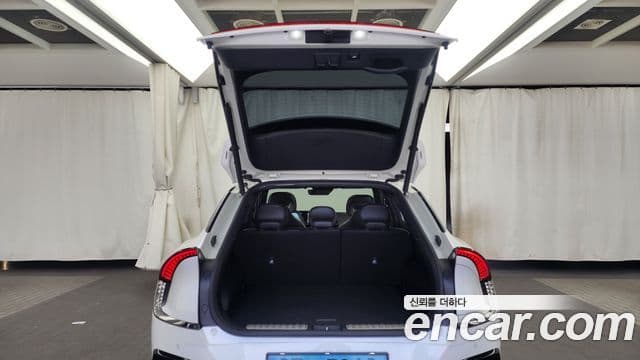 Kia EV6 GT Line, 2022 20