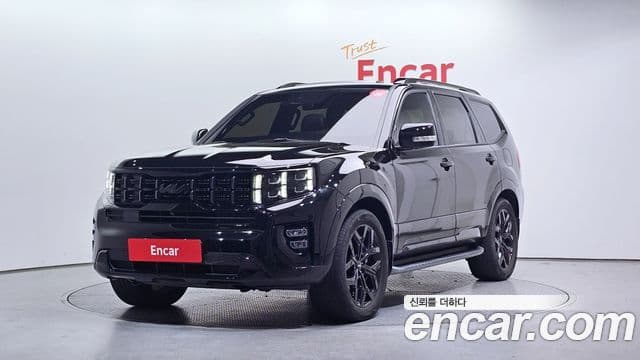 Kia Mohave The / новый Master Masters Gravity, 2022 1