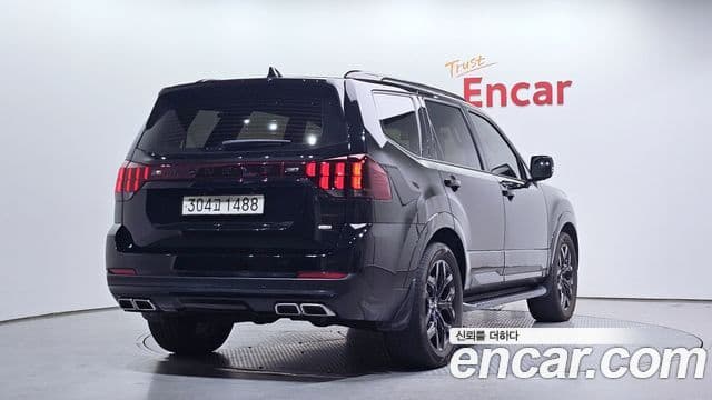 Kia Mohave The / новый Master Masters Gravity, 2022 2