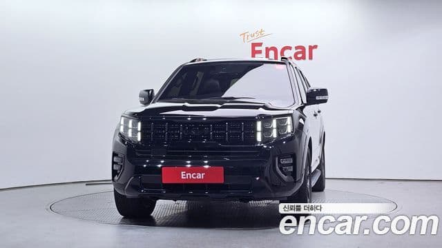 Kia Mohave The / новый Master Masters Gravity, 2022 3