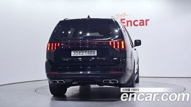 Kia Mohave The / новый Master Masters Gravity, 2022 4